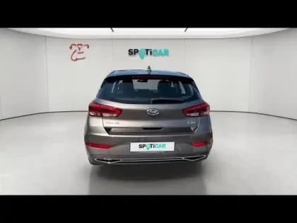 Photo 18 Hyundai I30  1.0 T-GDi 120ch Hybrid 48V Creative DCT-7