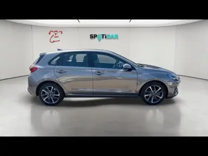 Photo 22 Hyundai I30  1.0 T-GDi 120ch Hybrid 48V Creative DCT-7
