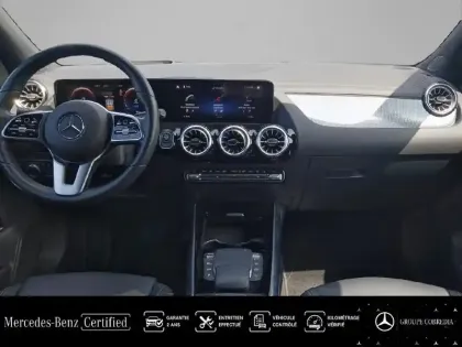 Photo 5 Mercedes GLA  250 e 160+102ch Business Line 8G-DCT