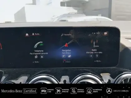 Photo 7 Mercedes GLA  250 e 160+102ch Business Line 8G-DCT