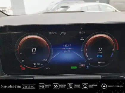 Photo 8 Mercedes GLA  250 e 160+102ch Business Line 8G-DCT