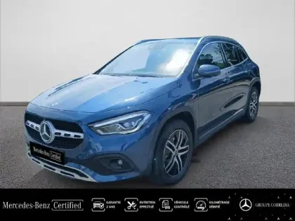 Photo Mercedes Gla Business Line