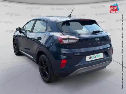 Photo 7 Ford Puma  1.0 EcoBoost 125ch mHEV Titanium 6cv