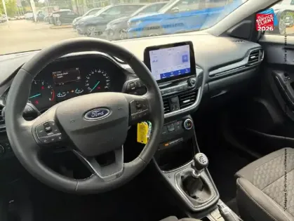 Photo 14 Ford Puma  1.0 EcoBoost 125ch mHEV Titanium 6cv