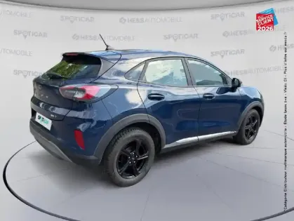 Photo 5 Ford Puma  1.0 EcoBoost 125ch mHEV Titanium 6cv