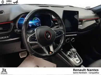 Photo 9 Renault Arkana  1.6 E-Tech 145ch RS Line