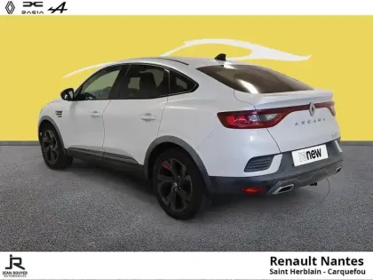 Photo 21 Renault Arkana  1.6 E-Tech 145ch RS Line