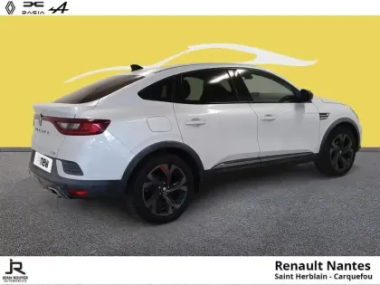 Photo 19 Renault Arkana  1.6 E-Tech 145ch RS Line