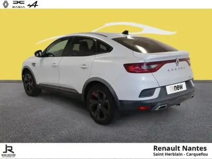 Photo 6 Renault Arkana  1.6 E-Tech 145ch RS Line