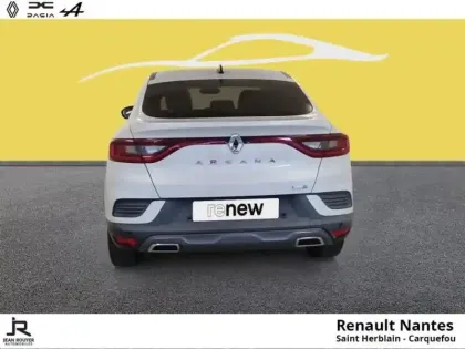 Photo 5 Renault Arkana  1.6 E-Tech 145ch RS Line