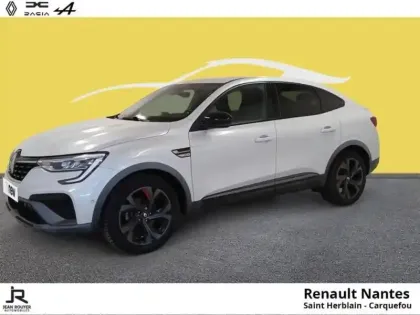 Photo Renault Arkana Rs Line