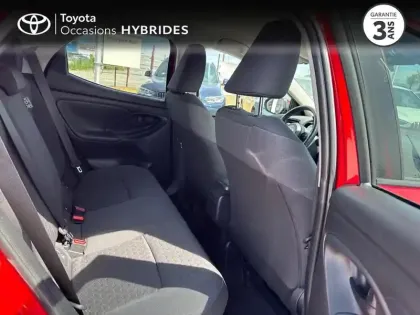 Photo 6 Toyota Yaris  116h Design 5p MY22