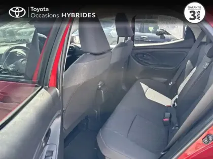Photo 11 Toyota Yaris  116h Design 5p MY22