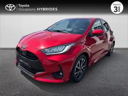 Photo Toyota Yaris Design