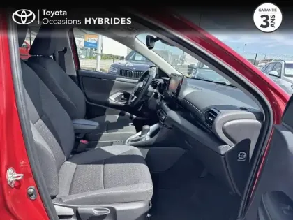 Photo 5 Toyota Yaris  116h Design 5p MY22