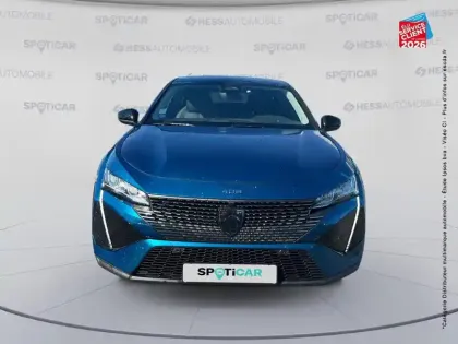Photo 16 Peugeot 408  1.2 PureTech 130ch S&S Allure Pack EAT8