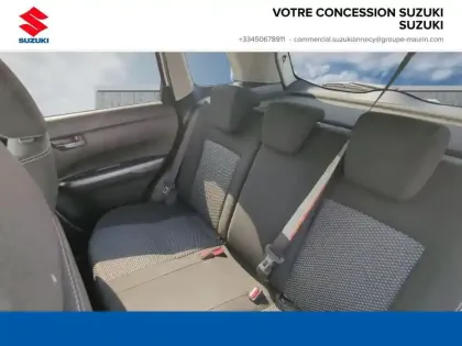 Photo 12 Suzuki Vitara  1.5 Dualjet Hybrid 102ch Privilège Auto Allgrip