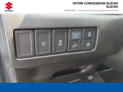 Photo 9 Suzuki Vitara  1.5 Dualjet Hybrid 102ch Privilège Auto Allgrip