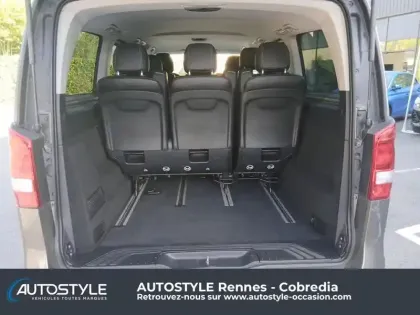Photo 5 Mercedes CLA sse V 220 d Long Business 7G-Tronic Plus