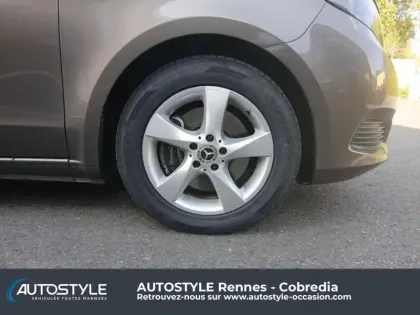 Photo 8 Mercedes CLA sse V 220 d Long Business 7G-Tronic Plus