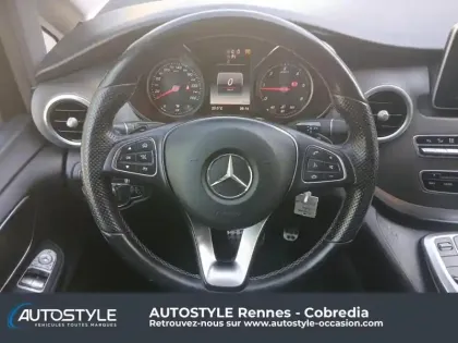 Photo 14 Mercedes CLA sse V 220 d Long Business 7G-Tronic Plus