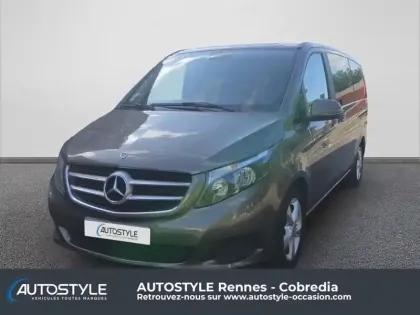Photo Mercedes Cla Business