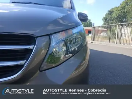 Photo 10 Mercedes CLA sse V 220 d Long Business 7G-Tronic Plus