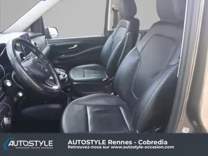 Photo 12 Mercedes CLA sse V 220 d Long Business 7G-Tronic Plus