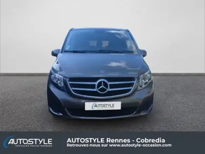 Photo 11 Mercedes CLA sse V 220 d Long Business 7G-Tronic Plus