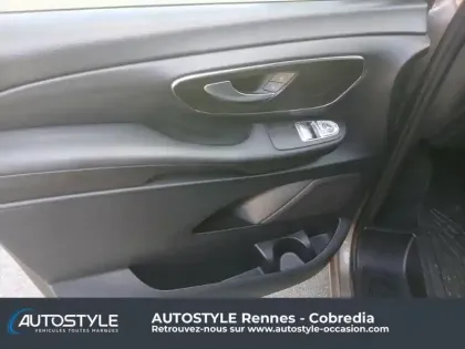 Photo 13 Mercedes CLA sse V 220 d Long Business 7G-Tronic Plus
