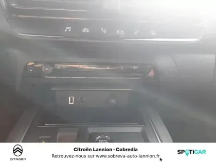 Photo 12 Citroën C5 aircross  Hybrid rechargeable 225ch C-Series ë-EAT8