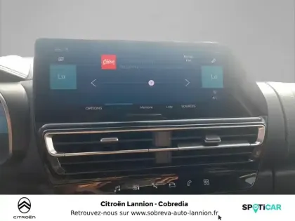 Photo 14 Citroën C5 aircross  Hybrid rechargeable 225ch C-Series ë-EAT8