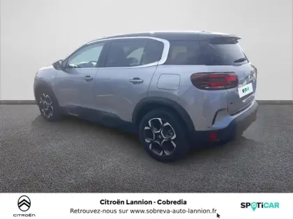 Photo 6 Citroën C5 aircross  Hybrid rechargeable 225ch C-Series ë-EAT8