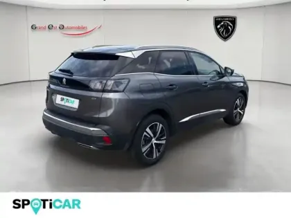 Photo 6 Peugeot 3008  1.5 BlueHDi 130ch S&S GT EAT8