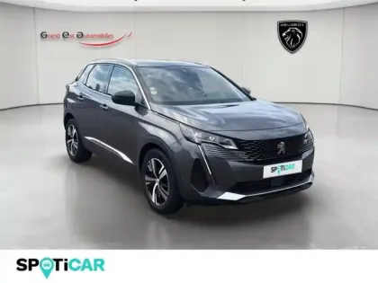 Photo 8 Peugeot 3008  1.5 BlueHDi 130ch S&S GT EAT8