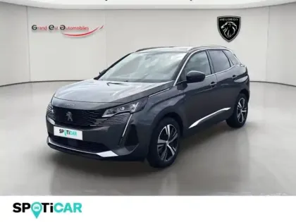 Photo Peugeot 3008 Gt