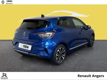 Photo 12 Renault Clio  1.0 Eco-G 100ch Techno - 24
