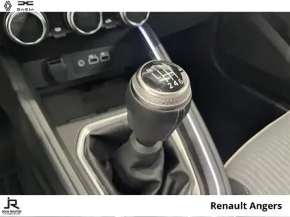 Photo 5 Renault Clio  1.0 Eco-G 100ch Techno - 24