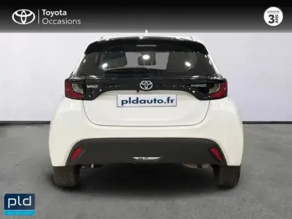 Photo 6 Toyota Yaris  116h Dynamic 5p MY21
