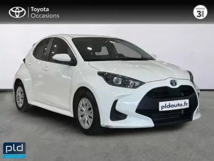 Photo 5 Toyota Yaris  116h Dynamic 5p MY21