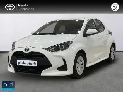 Photo Toyota Yaris Dynamic