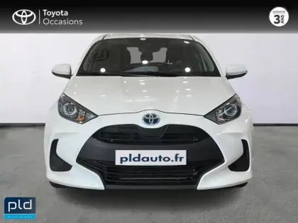 Photo 7 Toyota Yaris  116h Dynamic 5p MY21