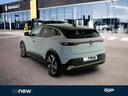 Photo 6 Renault Megane  E-Tech Electric EV60 220ch Iconic optimum charge -C