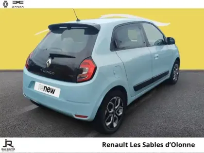 Photo 11 Renault Twingo  E-Tech Electric Equilibre R80 Achat Intégral