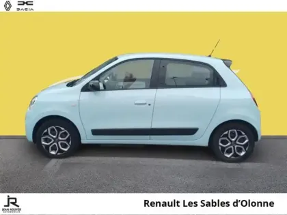 Photo 9 Renault Twingo  E-Tech Electric Equilibre R80 Achat Intégral