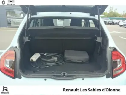 Photo 6 Renault Twingo  E-Tech Electric Equilibre R80 Achat Intégral
