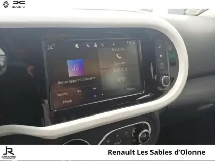 Photo 13 Renault Twingo  E-Tech Electric Equilibre R80 Achat Intégral