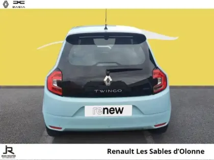 Photo 10 Renault Twingo  E-Tech Electric Equilibre R80 Achat Intégral
