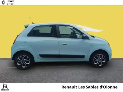 Photo 12 Renault Twingo  E-Tech Electric Equilibre R80 Achat Intégral