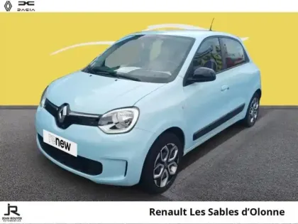 Photo Renault Twingo Equilibre